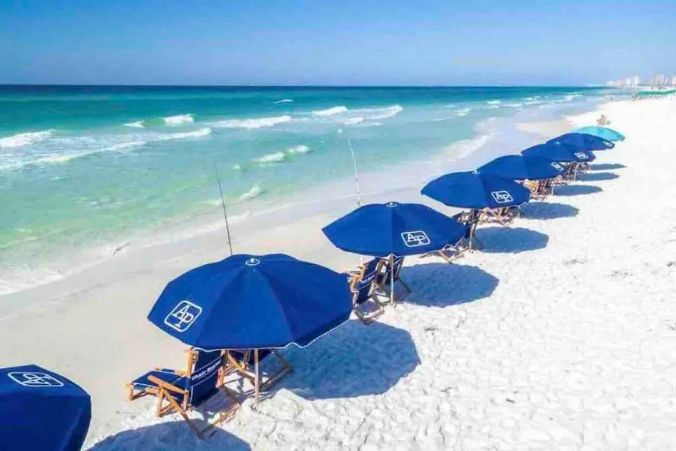 Aqua Del Sol - Elevated Experience - Quiet Pool Villa Destin Holiday home