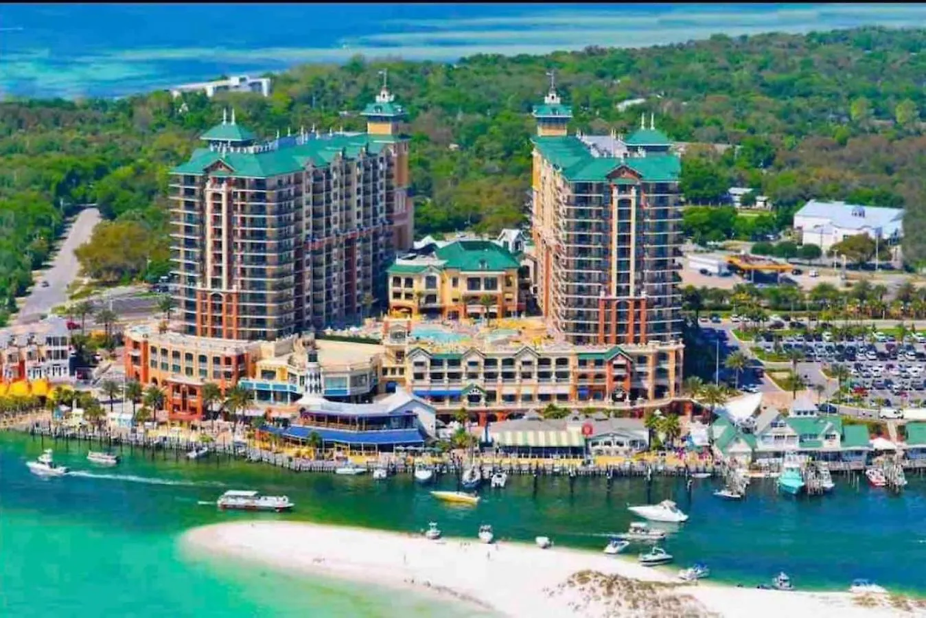 Aqua Del Sol - Elevated Experience - Quiet Pool Villa Destin