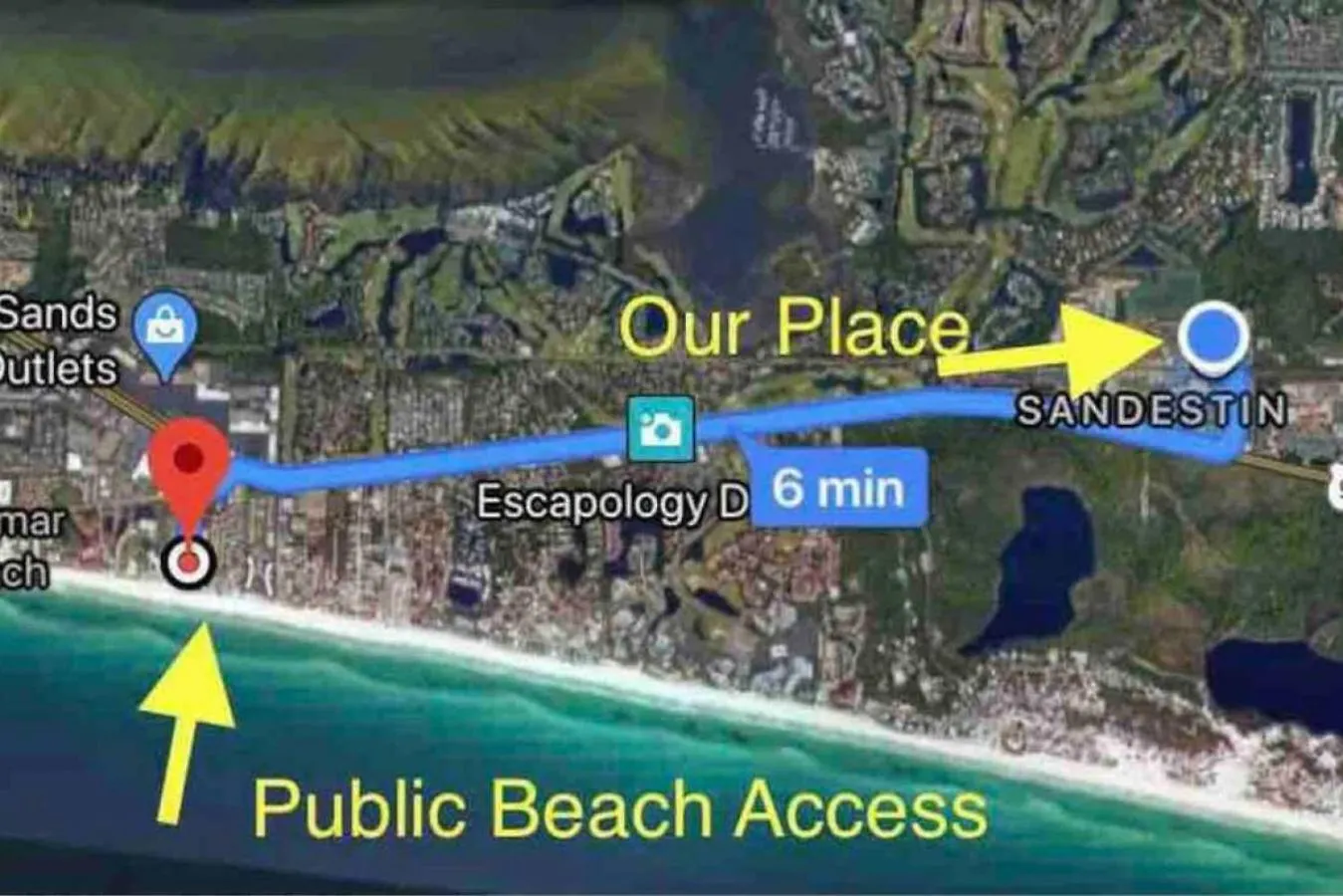 Holiday home Aqua Del Sol - Elevated Experience - Quiet Pool Villa Destin United States
